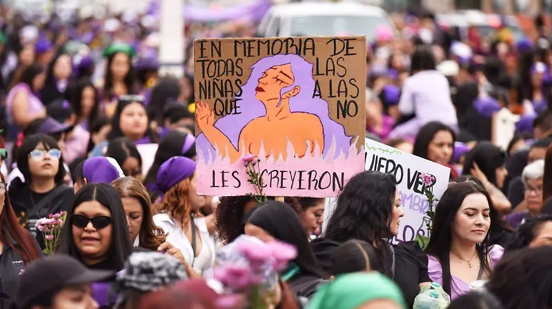 Marcha 8m 2026 Durango